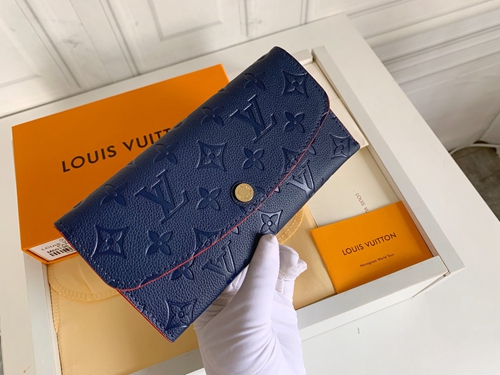 LVコピーウォレット側面デザイン